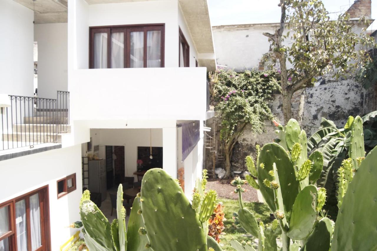 Catre De Mi Corazon Hostel Xalapa Exterior foto