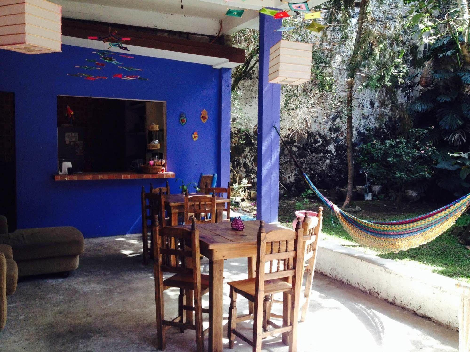 Catre De Mi Corazon Hostel Xalapa Exterior foto